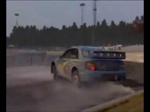 WRC: FIA World Rally Championship 4 (2004), Video Game Trailer (PS2)