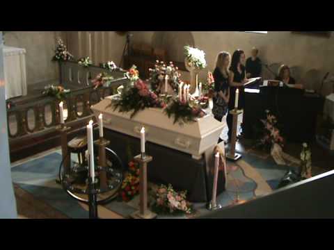 Begravning 08 The Rose (Begravning 08 The Rose)