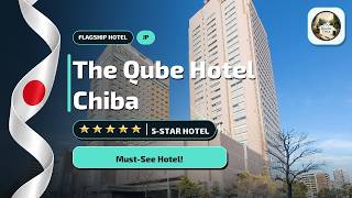 The Qube Hotel Chiba Review: Is It Worth It?🏨