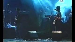 Spiritualized - Walking with Jesus - live Hultsfred Festival 2002