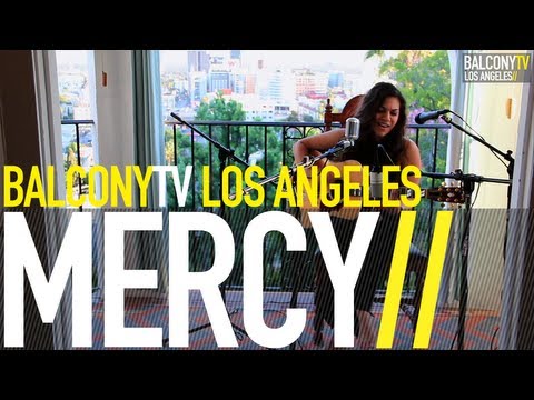 MERCY - TERMINAL (BalconyTV)
