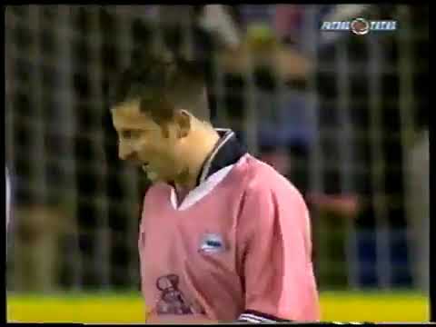 Deportivo Alaves vs Rayo Vallecano (UEFA Cup 2000/2001) @Full Match