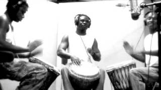 Sam Roberts Band - Studio Footage - Fixed to Ruin