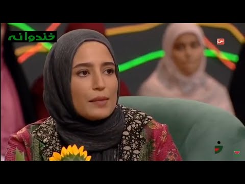 Khandevaneh S 4 E 187 - Negar Javaherian (خندوانه با نگار جواهریان و ارژنگ امیرفضلی و مهران غفوریان)