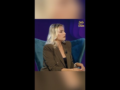 15 vjeçaret e famshme në Youtube, flet e ëma Valbona Zylfo: Videot na kanë afruar  | Jeto me Orën