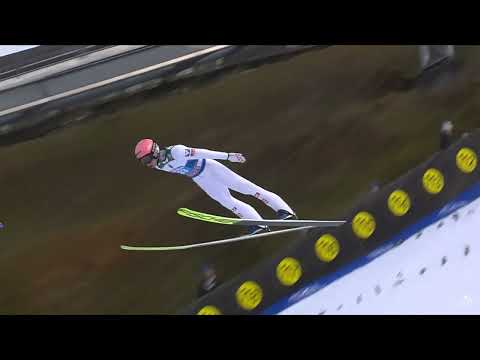 Jan Hoerl - 142m - Garmisch-Partenkirchen - 4HT - 2024 - trial round