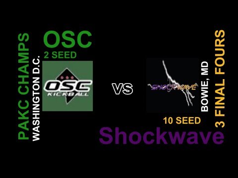 OSC vs Shockwave - Quarter Finals - Circuit Cup Championship #CCC2013