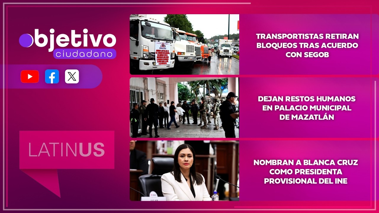 Objetivo Ciudadano: 27 de octubre