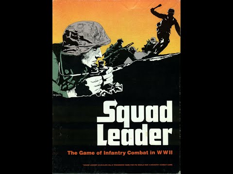 The Guards Counterattack: SQUAD LEADER