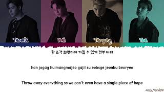 Download lagu SuperM (슈퍼엠) - 'NO MANNERS' Lyrics [Color Coded_Han_Rom_Eng] mp3