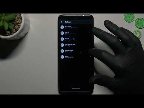 How to Switch Off Location of Camera in Motorola Moto G13 - Location Photo Tag