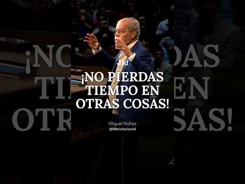 LA VERDADERA DEFINICIÓN DEL PECADO 🤯 — Miguel Núñez