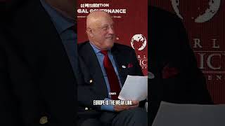 Europe Talks Big But Falls Short | #europe #geopolitics #explorepage