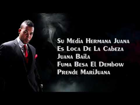 Don Omar ft  Plan B - Hooka Lyric Video