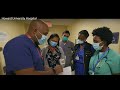 Howard University Hospital Internal Medicine Residency Current Residents
