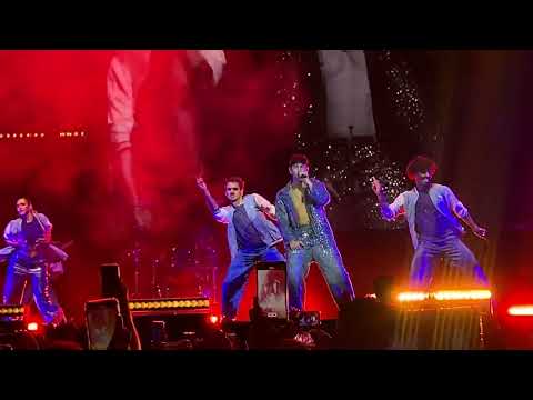 Robleis concierto - OMG - Angela Torres Huracan Tour CDMX #robleismusic  #argentina #angelatorres