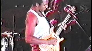 Carlos Santana - Once It's Gotcha - w/Hiram Bullock - Antibes'88