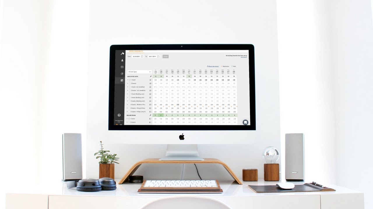 RoomRaccoon: este é o nosso Channel Manager