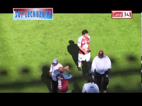 ATL. ALIANZA 0- Del Bono 3- T.A. "B" 13-14