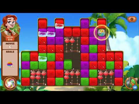 Lost Adventure Island  || Level -379 ||