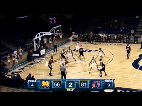 UNC Defeated By Nebraska-Omaha