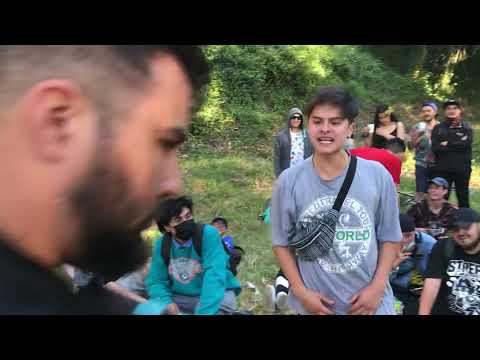 ERREKA vs. CAUS: 8vos - Batallas Under La Última Oportunidad - 2021🇨🇱