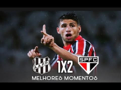 Melhores Momentos - Ponte Preta 1 x 2 São Paulo - Paulistão 2022