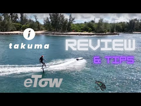 Takuma eTow- Review and Ride Tips