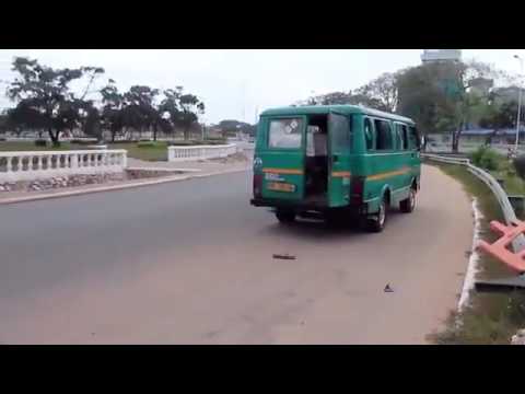 funny trotro