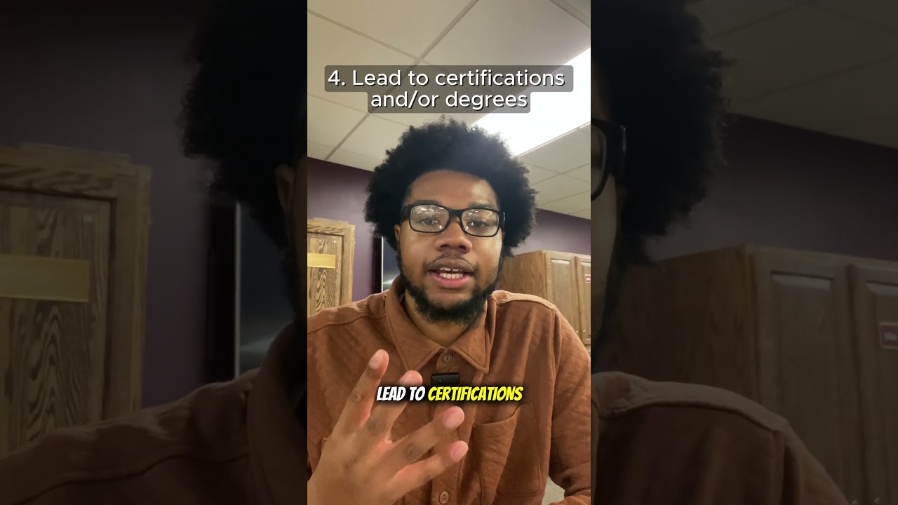 Top Five Things you didn't know about Apprenticeships