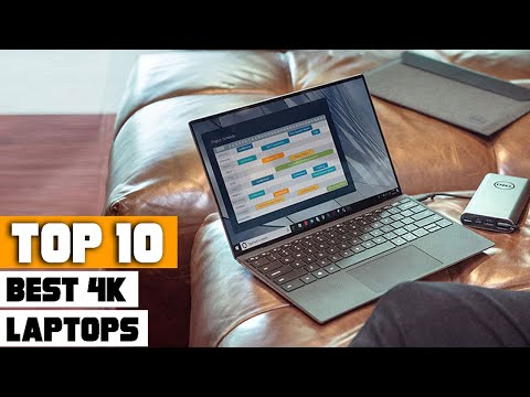 4K Laptop : Incredible 4K Laptops in 2023