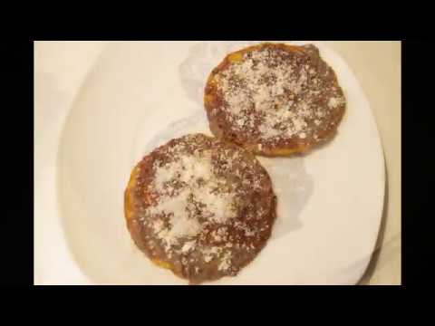 Receta de Catrachas hondureñas - KeepAlive con BAZE