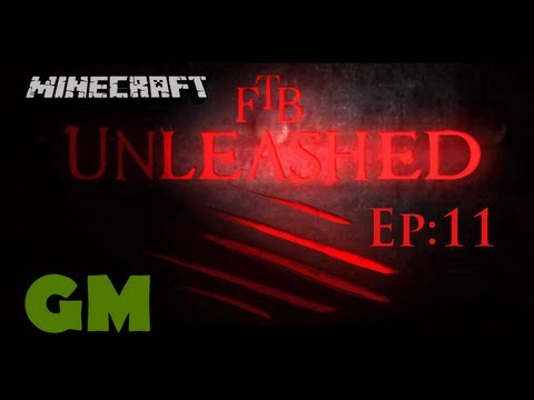 FTB Unleashed Ep:11 Quarry in the Sunflower World
