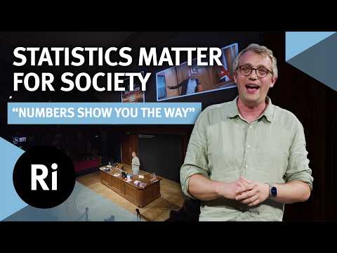 Stupidly smart AI: The hidden flaws in modern data | with Arthur Turrell