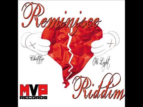 CHETTIE - YOU AND ME - REMINISCE RIDDIM - MVP RECORDS - OCTOBER 2014