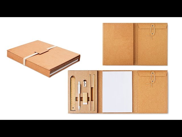 Vídeo relacionado con Pigna x Bridgerton, set de escritura (2 lápices, 1 sacapuntas, 1 goma de borrar y 1 regla), kit de papelería, empaquetado en caja de hojalata