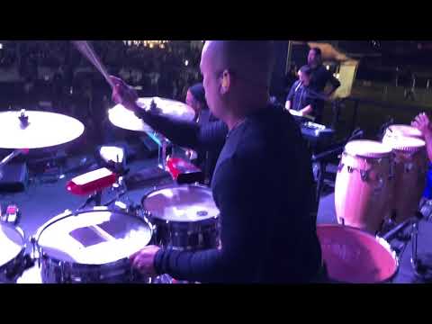 Adelmo Gauna - #DrumCam - Luis Enrique (En Vivo) Opening / Traigo Mi música / Desesperado