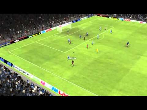 Hertha Berlin 2 - 1 Barcelona - Match Highlights