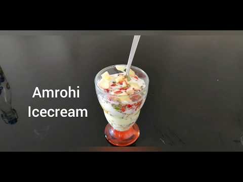 Amrohi Icecream