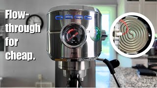 Casabrews 5418 PRO Review - Flow-through Heating for under $200!