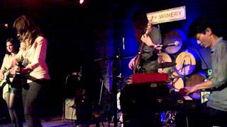 Nicole Atkins -This is for Love - live @ City Winery - October 10, 2011
