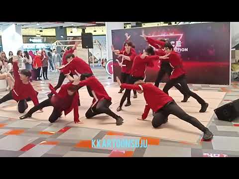 15.09.2018 Devotion Cover Wanna One - Light