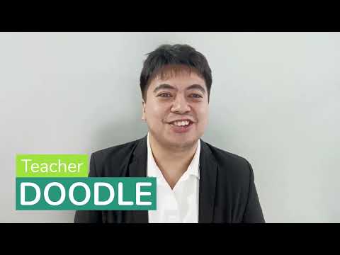 Doodleのプロフィール動画