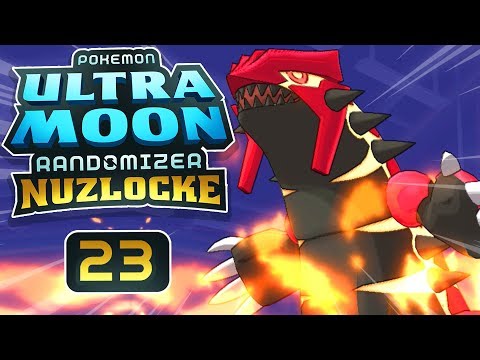 UNSTOPPABLE! • Pokemon Ultra Moon Randomizer Nuzlocke • EP23