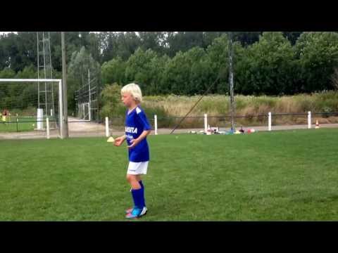 Zomerstage Fcv Dender Eh 2013