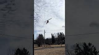 Fly Wing Bell 206 RC Helicopter V3