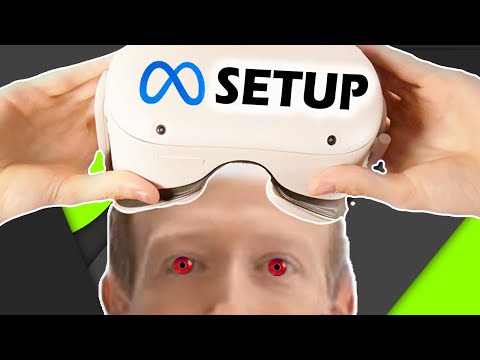 Show Us How To Setup The Meta Quest 2