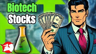 A $2.98 Biotech Stock With Analyst Price Target Of $12