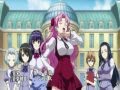 Seiko no Qwaser II.Op.[Full-HD] Faylan - Rasen ...