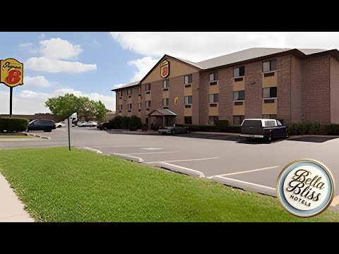 Super 8 By Wyndham Bridgeview_Chicago Area | Chicago (IL), United States | Hotel Review 🏩